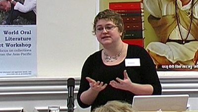 Elin Stangeland: DSpace@Cambridge - Ensuring Access to Cultural Heritage Resources's image