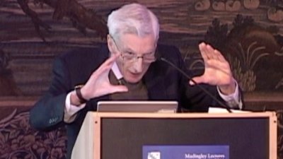 Lord Rees: Life in the cosmos's image