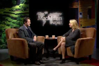 The MacMillan Report: Interview with Dr Mark Turin, 30 Nov 2011's image