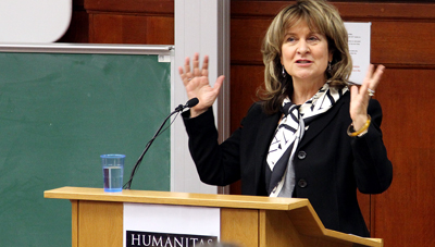 Baroness Helena Kennedy: Women’s Rights and Women’s Woes: Who says human rights are universal?'s image