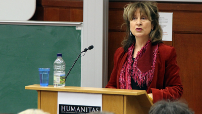 Baroness Helena Kennedy: Bought and Sold: Women and the Global Market's image