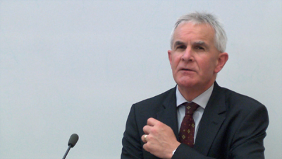 Day 1: 'Evidence and Education in Policing': Sir Peter Fahy, Chief Constable, Greater Manchester Police's image