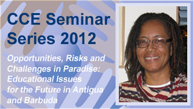 Opportunities, Risks and Challenges in Paradise: Educational Issues for the Future in Antigua and Barbuda's image
