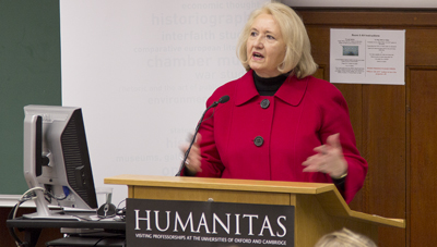 Ambassador Melanne Verveer: Women as Entrepreneurs and Employees: Critical Drivers of Economic Growth in Both Developed and Emerging Economies's image