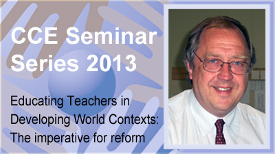 Educating Teachers in Developing World Contexts: The imperative for radical reform's image