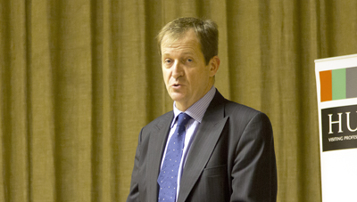 Alastair Campbell: Journalism and democracy: grounds for optimism in the face of the future?'s image