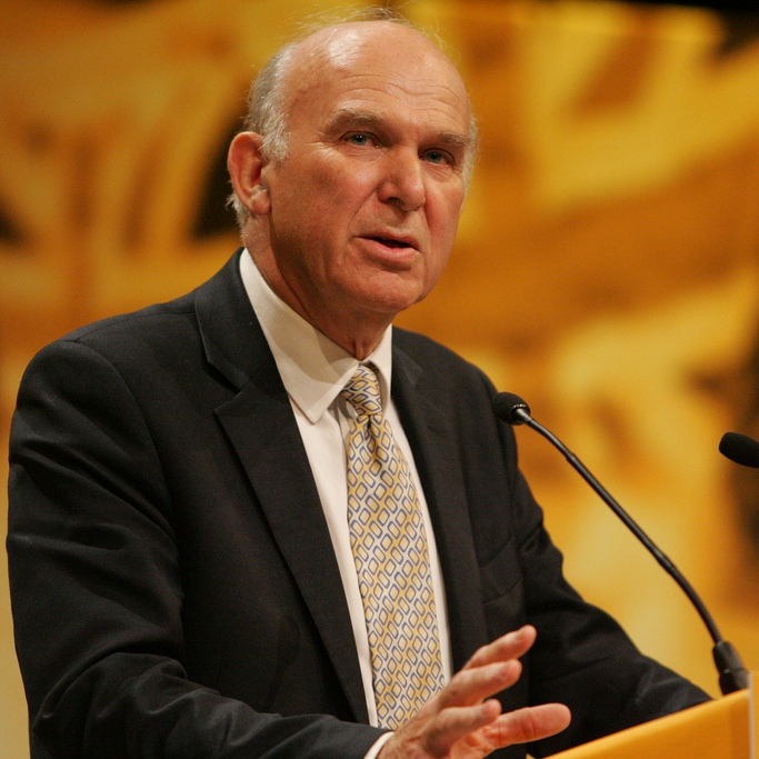 Vince Cable: Where next for further and higher education?'s image
