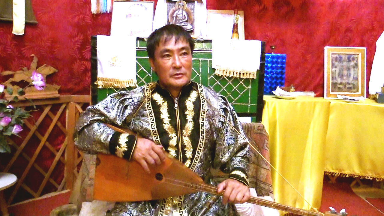 Baatr Mandzhiev, Jangar Singers's image