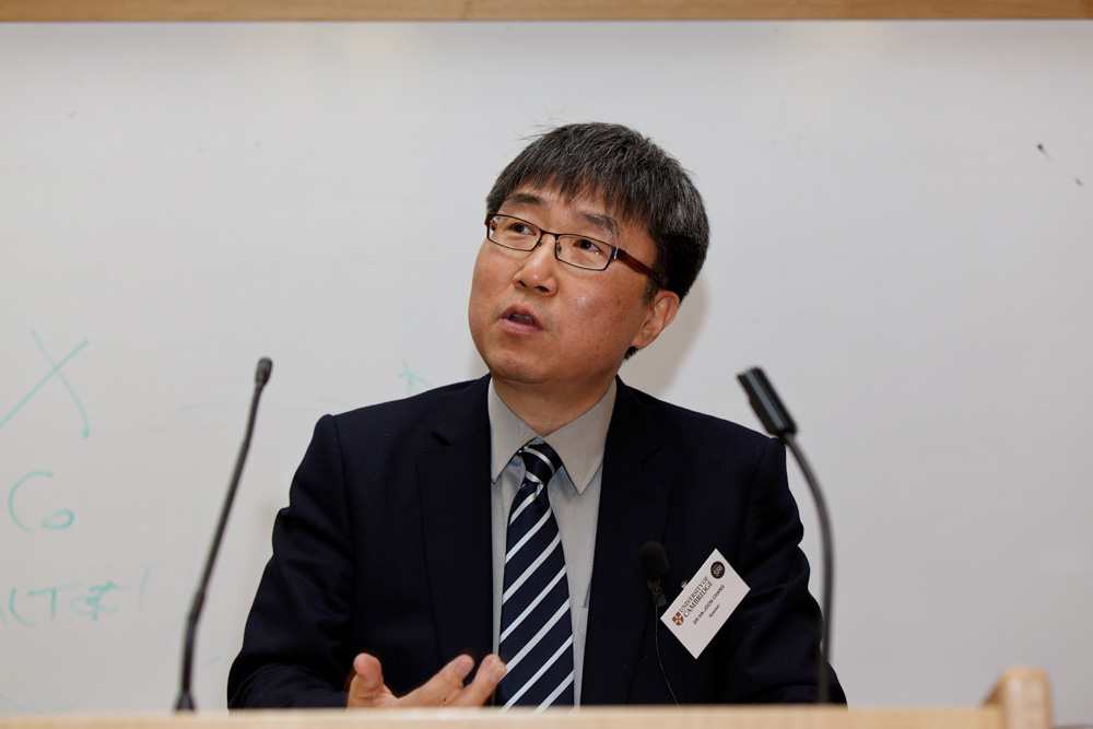 Future of Economics and Public Policy with Ha-Joon Chang's image