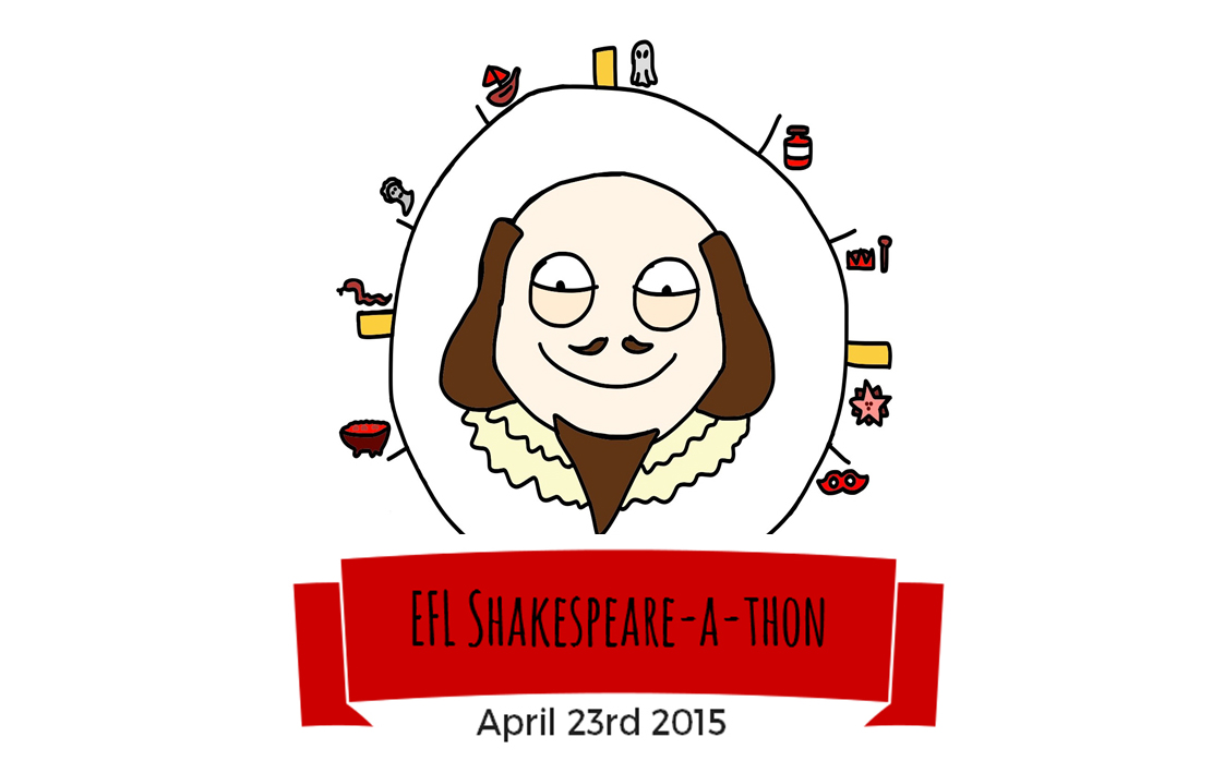 Shakespeare at the English Faculty Library (April 2015)'s image