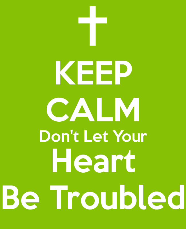 “Let not your hearts be troubled”; Jesus and the parting of the ways's image