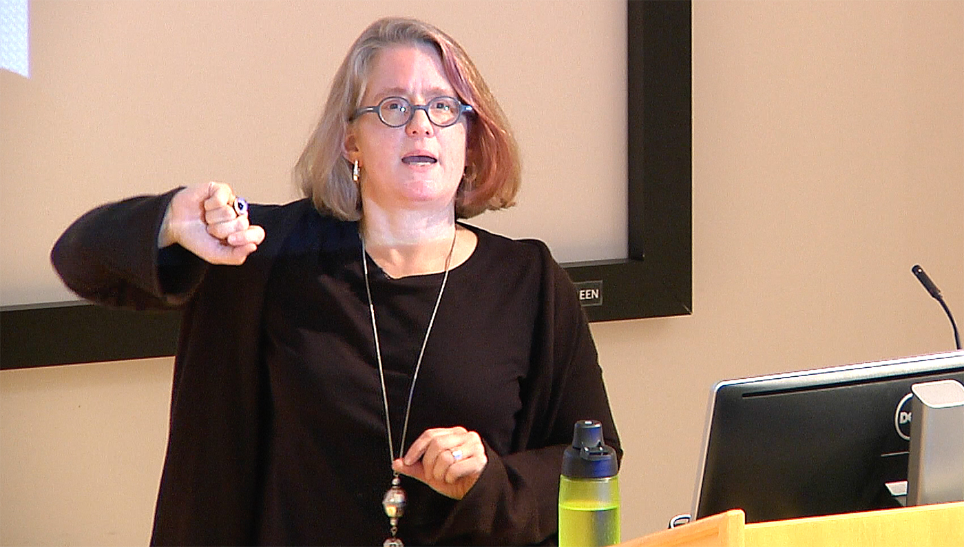Jenny Saul - Effects of Implicit Bias's image
