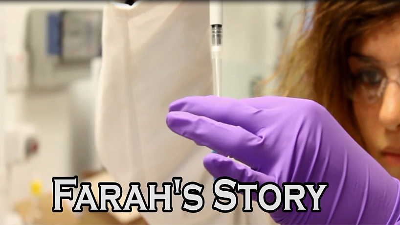 Sensor CDT: Farah's story's image