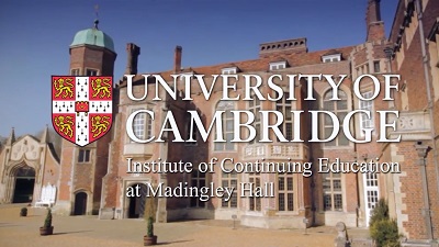 What it's like to study at the University of Cambridge Institute of Continuing Education's image