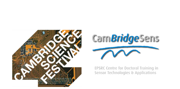 University of Cambridge - CEB and EPSRC Sensor CDT Science Festival 2016's image
