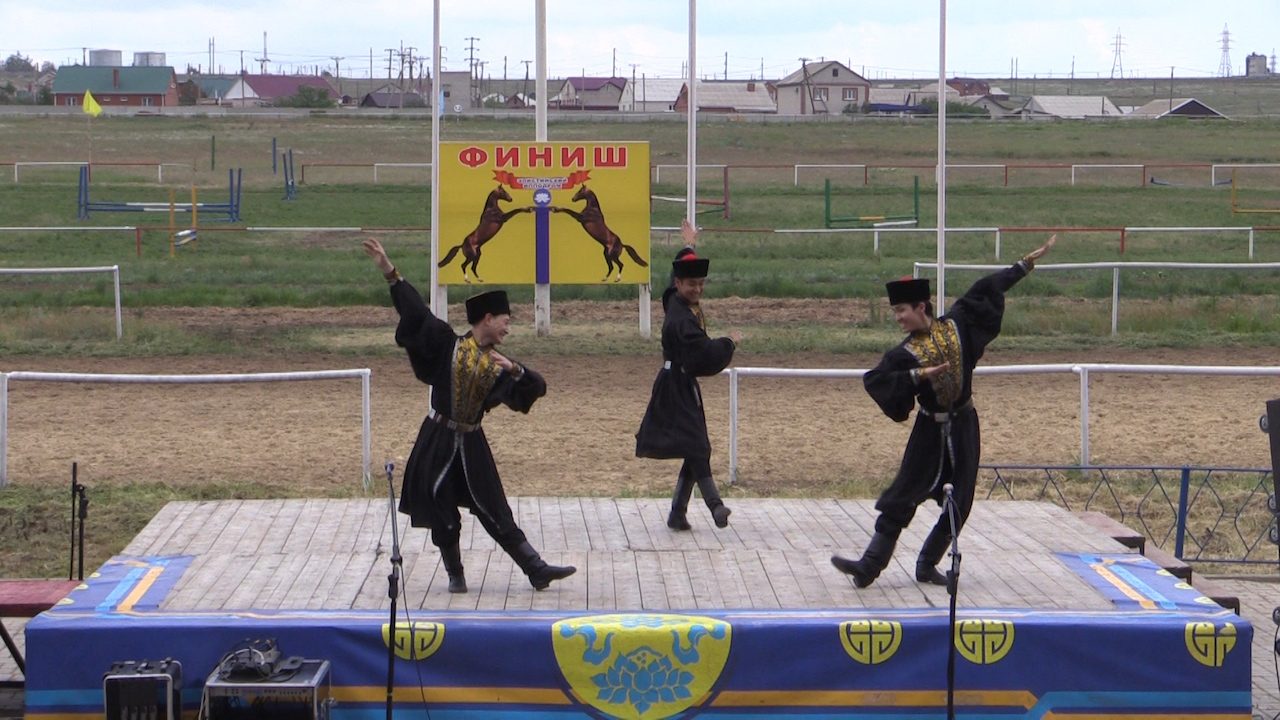Kalmyk Dances, 2016's image