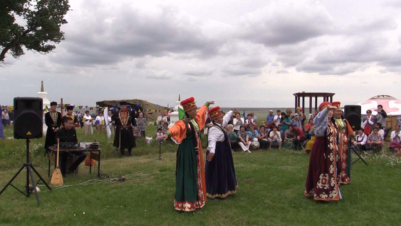 Kalmyk Dances, Khar-Buluk's image