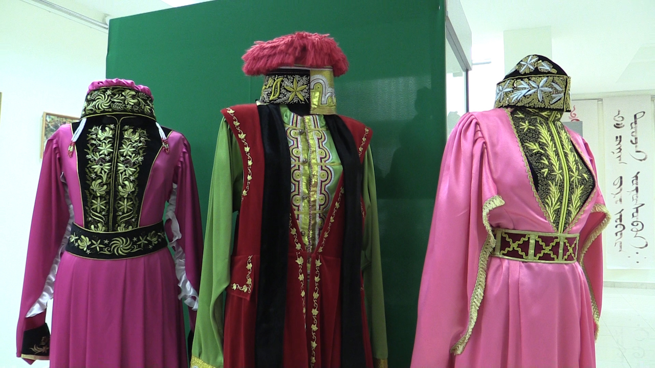 Exhibition: Traditional Clothing's image