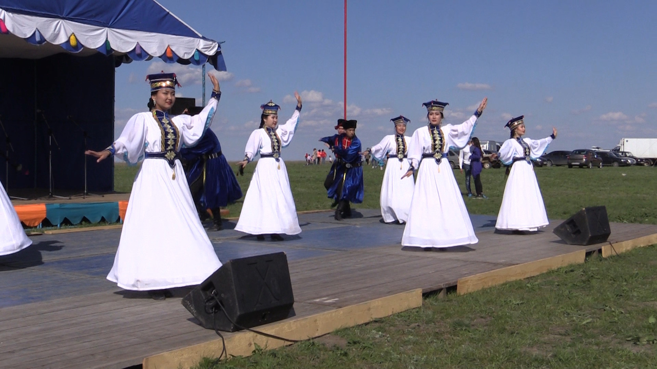 Kalmyk Dances, 2017's image