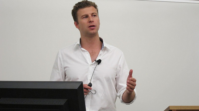 'Information Law and Practice in the Digital Revolution' - Ashley Hurst: CULS Lecture's image