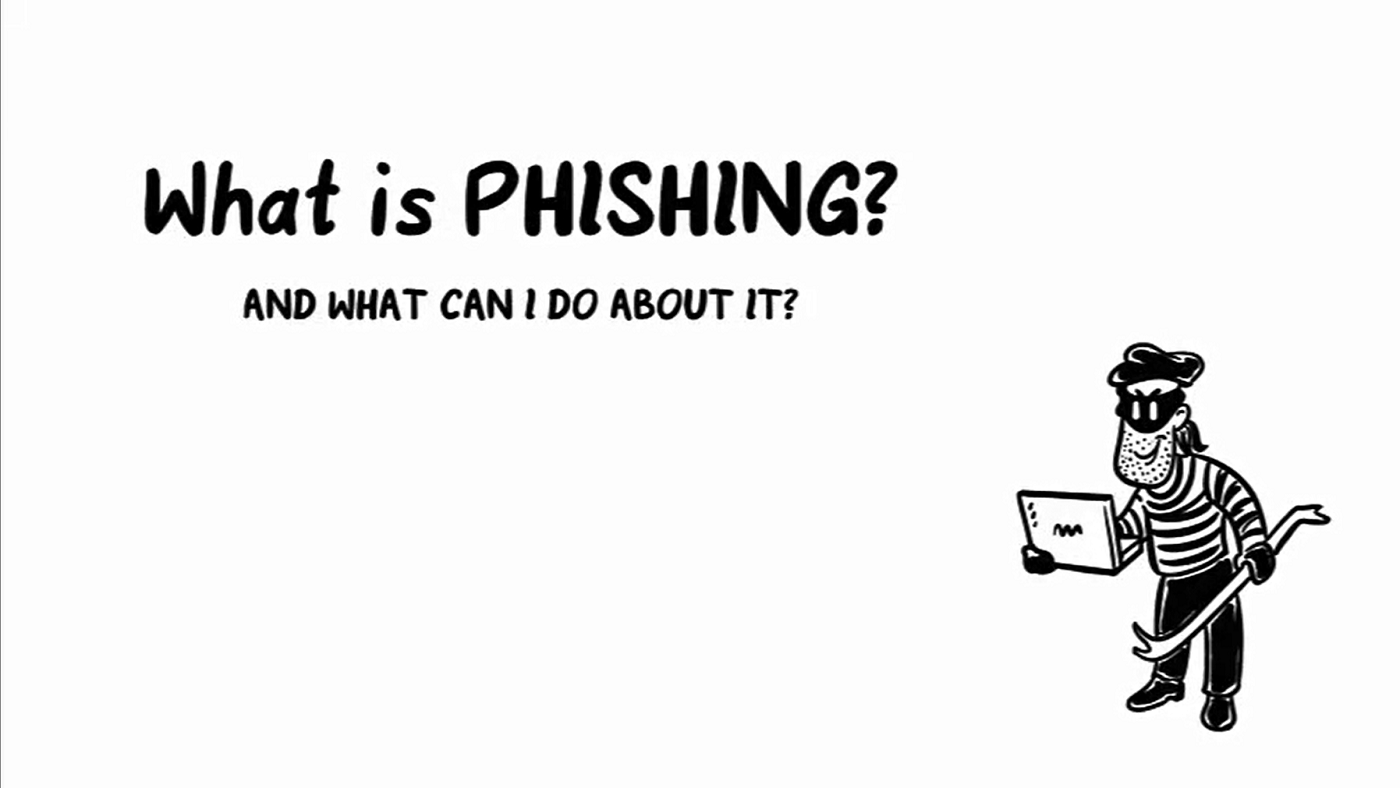What is Phishing, and what can I do about it?'s image