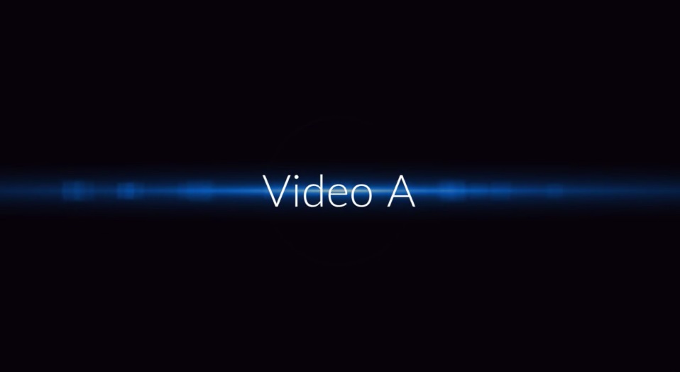 Video A's image