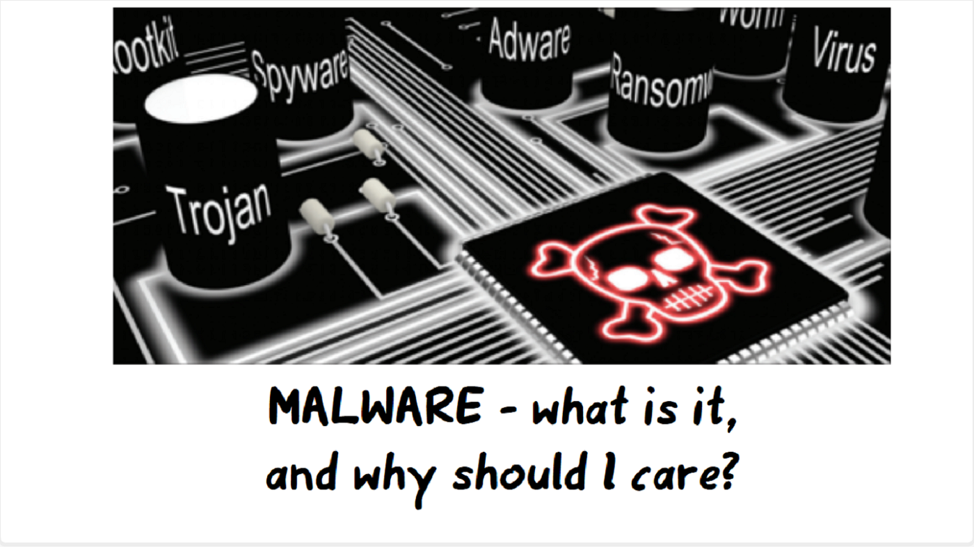 Malware's image