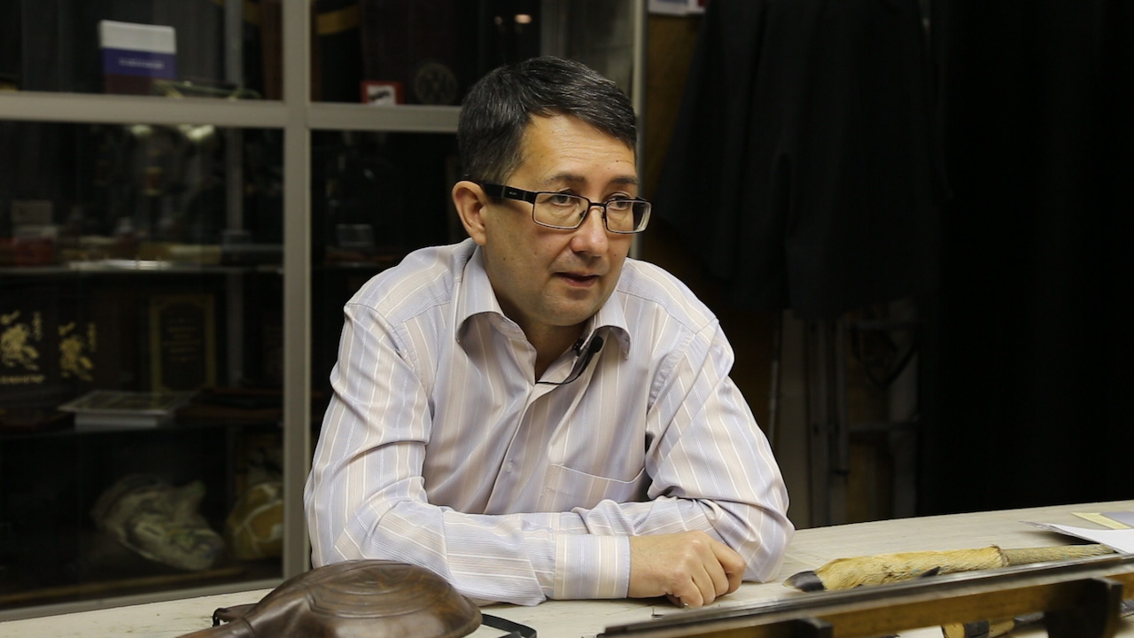 Vitaliy Zaseev, An Interview's image