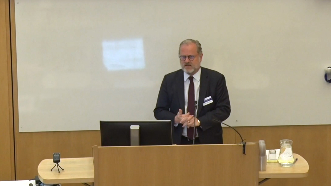 'Progress on EBP Capability in Sweden': Erik Wennerstrom (audio)'s image