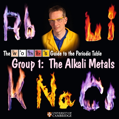 The Wothers Guide to the Periodic Table: The Alkali Metals's image