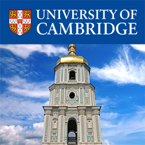 Cambridge Ukrainian Studies Podcast's image