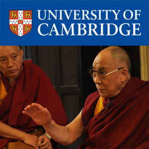 An audience with His Holiness the Dalai Lama's image