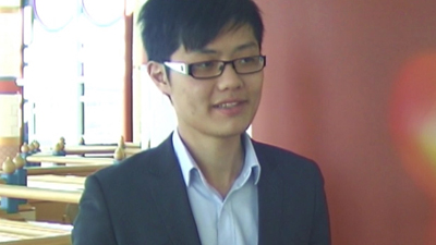 Cambridge PG Diploma in Entrepreneurship alumni profiles: Tim Lui's image