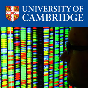 Genes, Genomes and the Future of Medicine.'s image