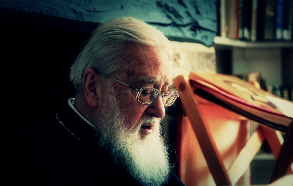 Metropolitan Kallistos Ware - 'Fresh Hope and New Challenges: The Church in the Traditional Orthodox Countries' 's image