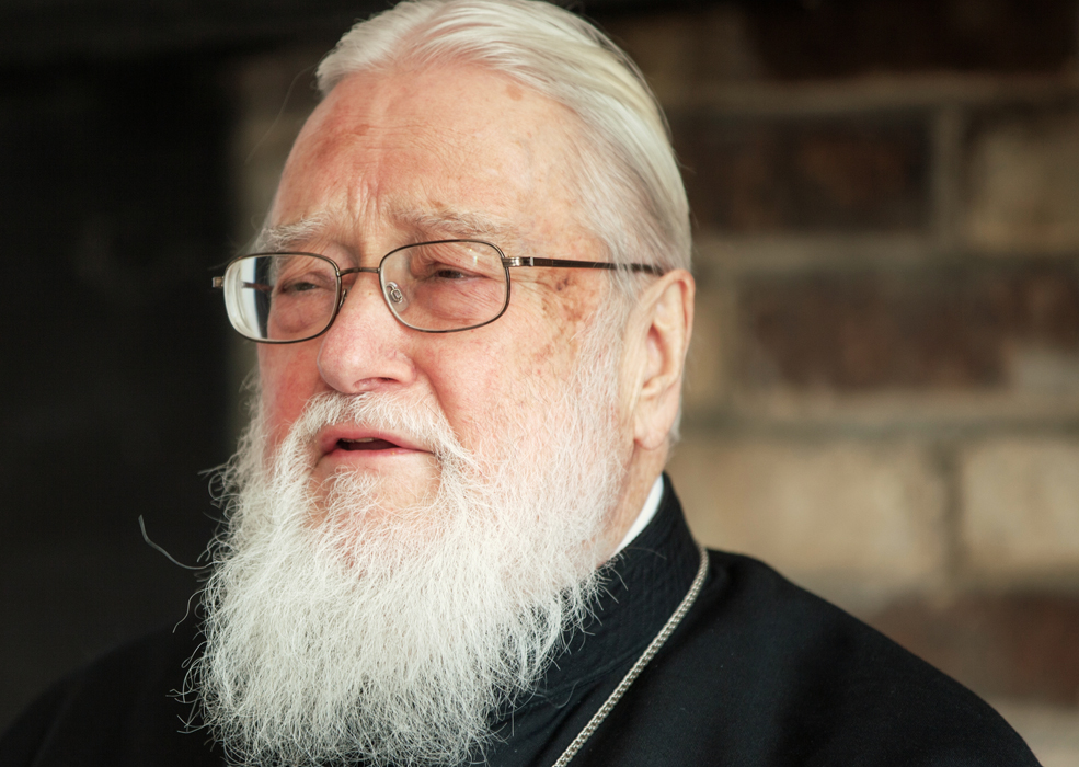 Metropolitan Kallistos Ware on 'What does it mean to be a person?' (Part One)'s image