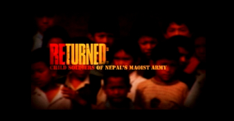 Returned: Child Soldiers of Nepal's Maoist Army's image