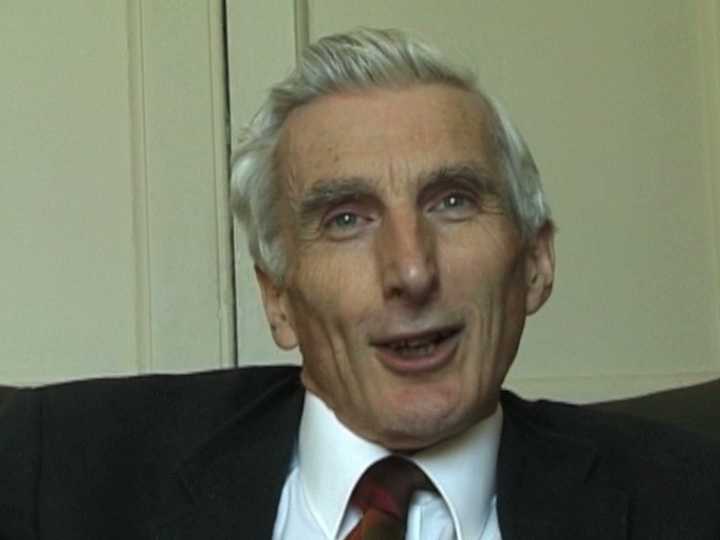 Martin Rees - improved sound's image