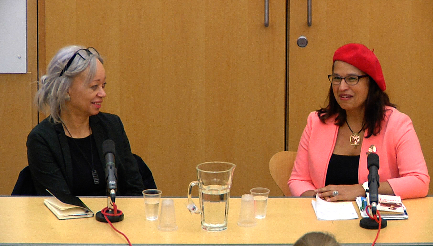 A Black Feminist conversation: Black life, law, love and survival in times of Trump and Brexit<br /><br />Feminist professors of colour Patricia J. Williams (Columbia University) and Heidi Safia Mirza (Goldsmiths, University of London) will debate Black...