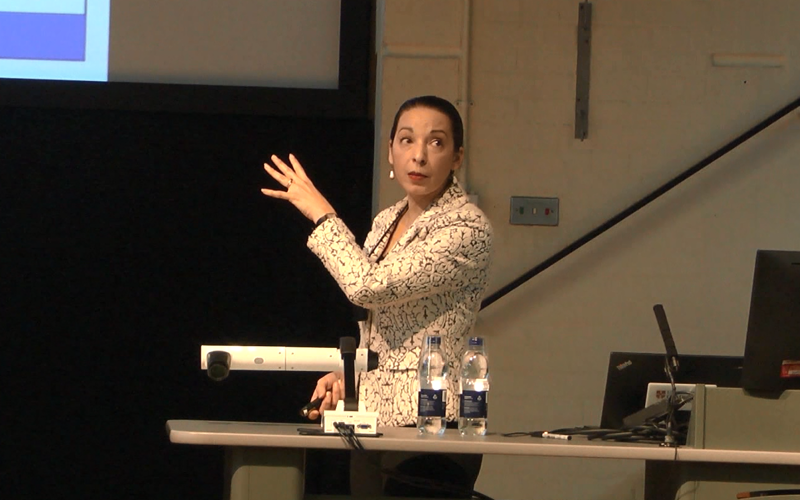 Marshall Lectures - March 2018 - Prof. Caroline Hoxby - Taking Productivity in Education Seriously II: Insights from Primary & Secondary Education's image