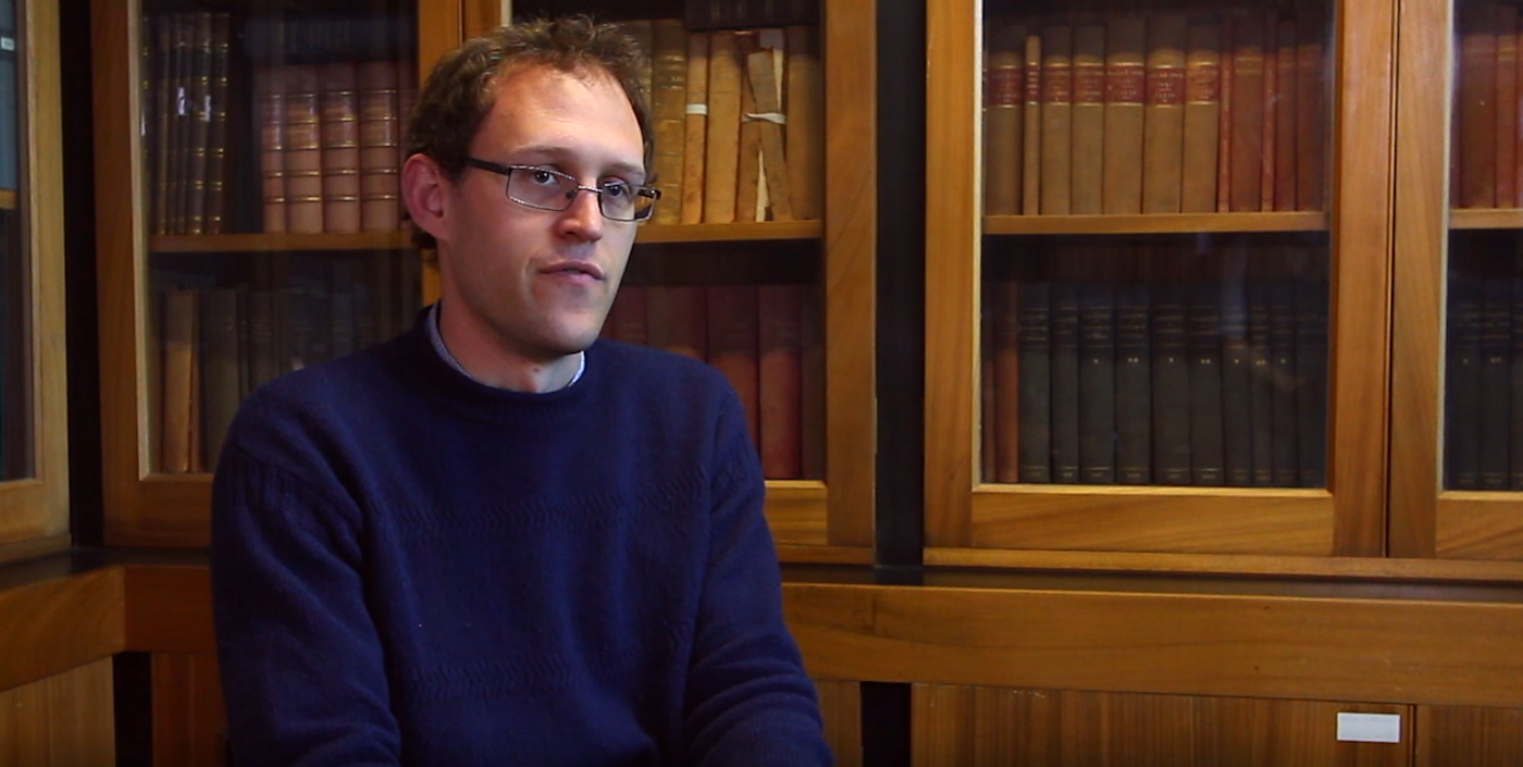 Dr Charles Brendon - What do you look for in a potential Economics student? 's image
