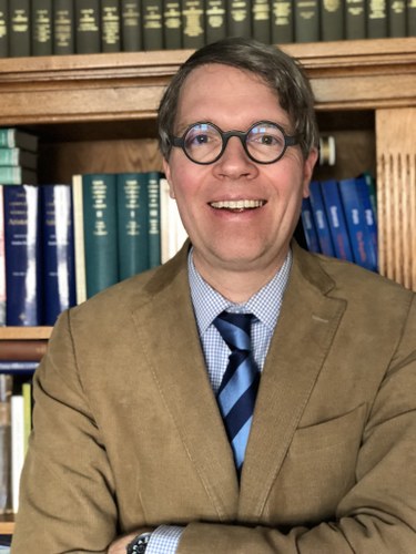 Inaugural lecture of the Lady Margaret's Professor of Divinity, George van Kooten, 19 February 2019's image